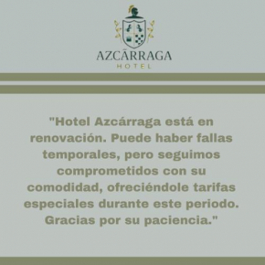 Azcarraga Hotel